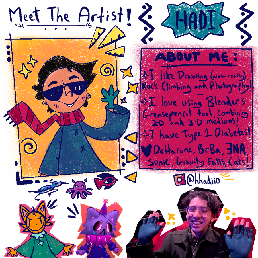 MeetTheHadi